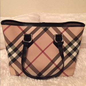 Burberry Tote